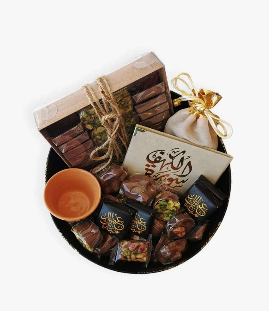 Eid Chocolate Gift Box by Eclat