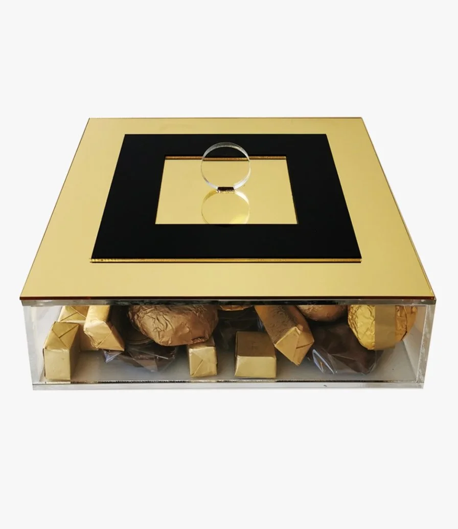 Elegant Ramadan Chocolate Box  by Eclat