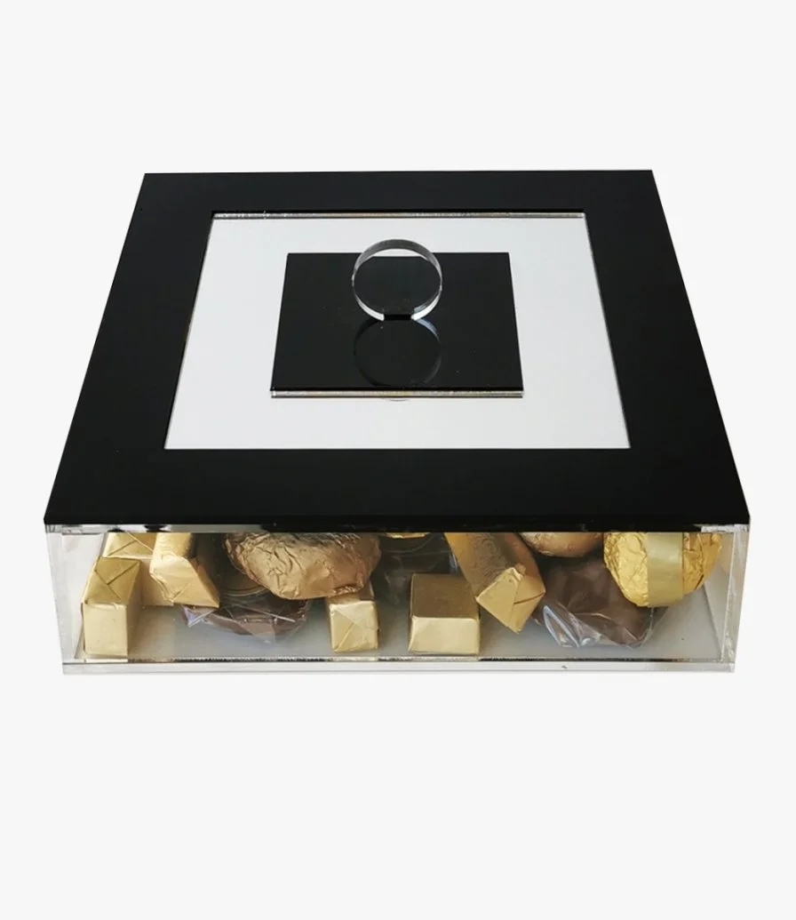 Elegant Ramadan Chocolate Box  by Eclat