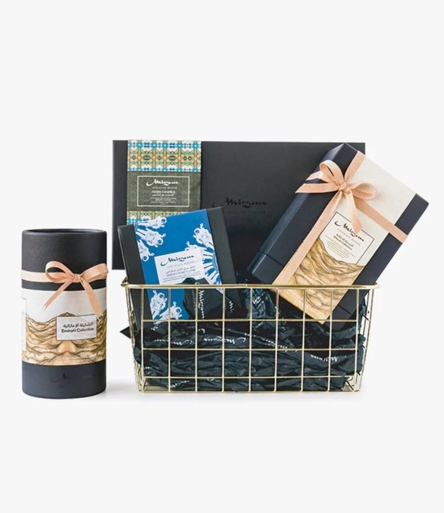 Emirati Collection Hamper By Mirzam