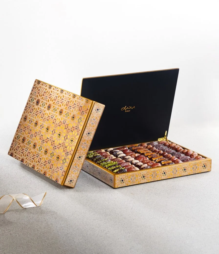 Empress Wood Collection Drawer by Bateel 