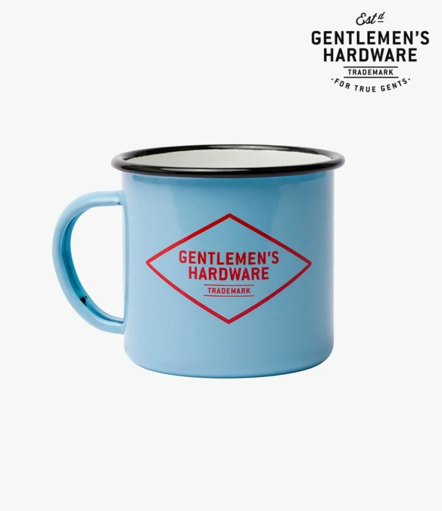 Enamel Mug Camp Explore By Gentlemen's Hardware
