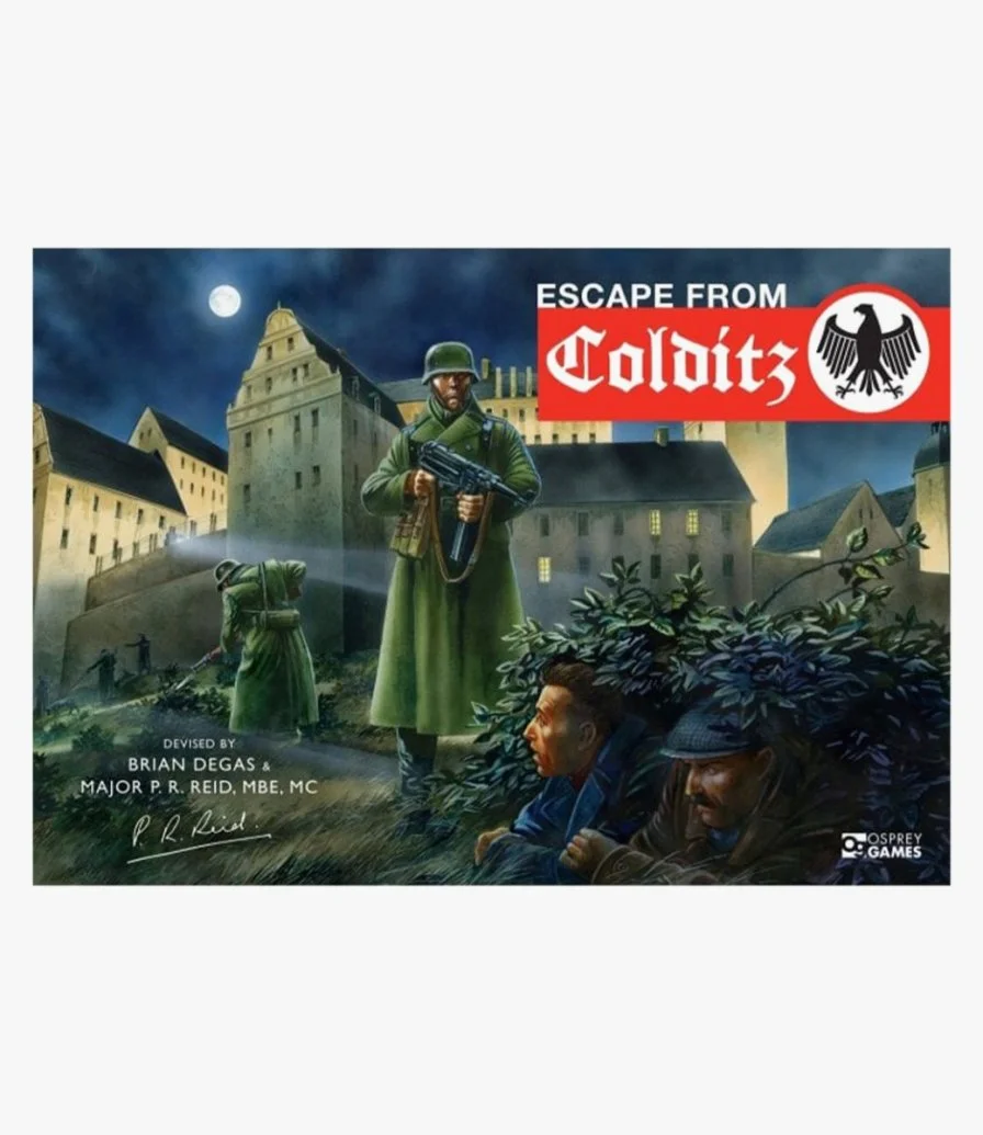 Escape From Colditz: 75Th Anniversary Edition