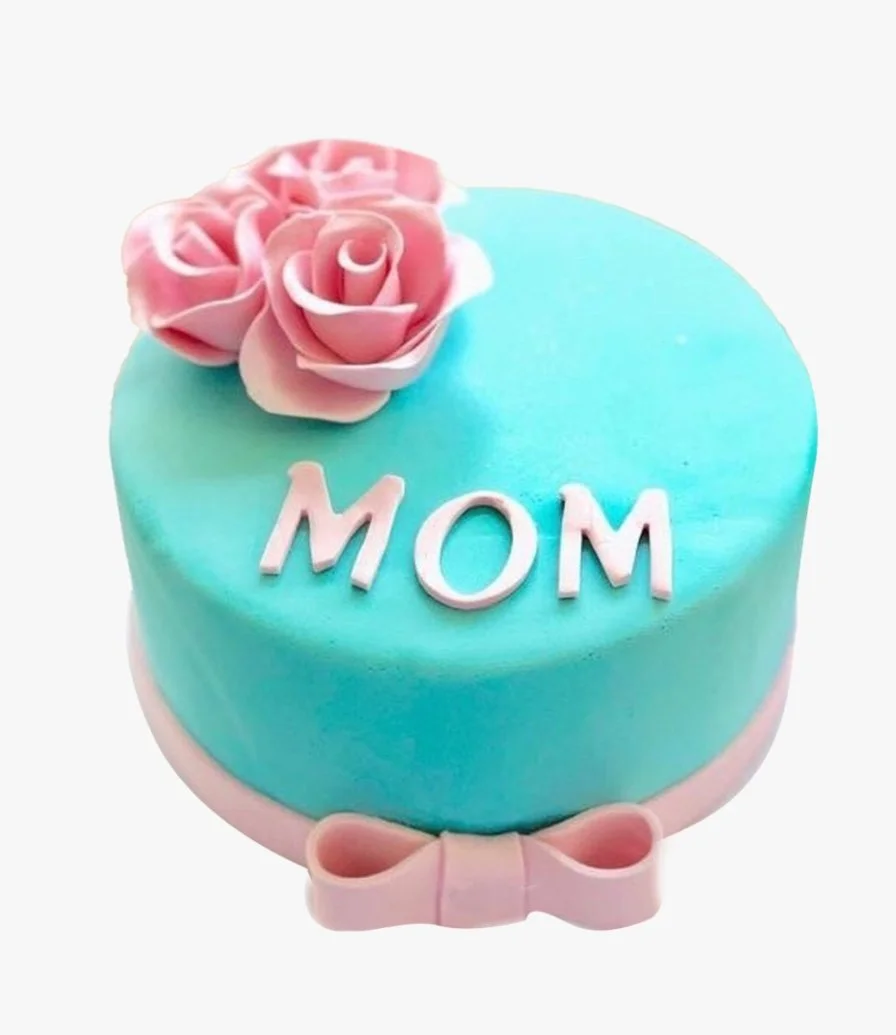 Eternal love is mother cake From Cecil 