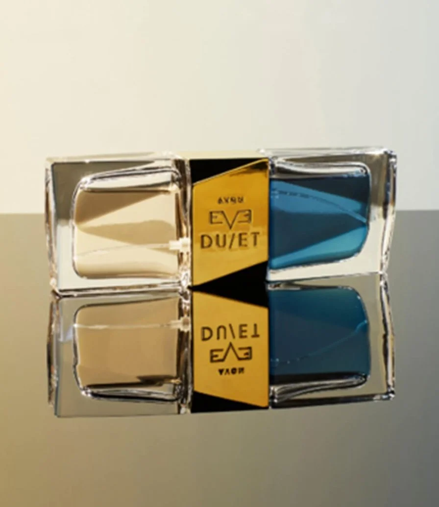 Eve Duet Contrasts Eau de Perfume by Avon