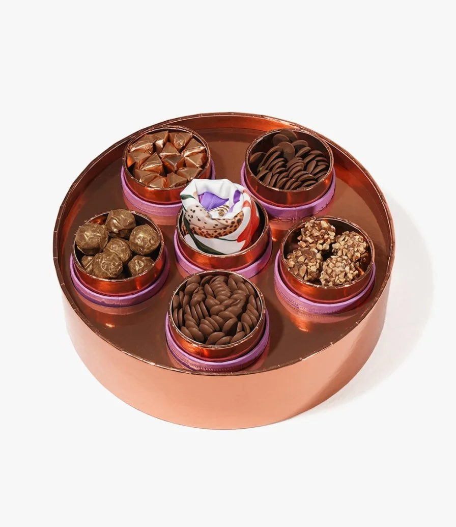 Fahda Rich Chocolates Box