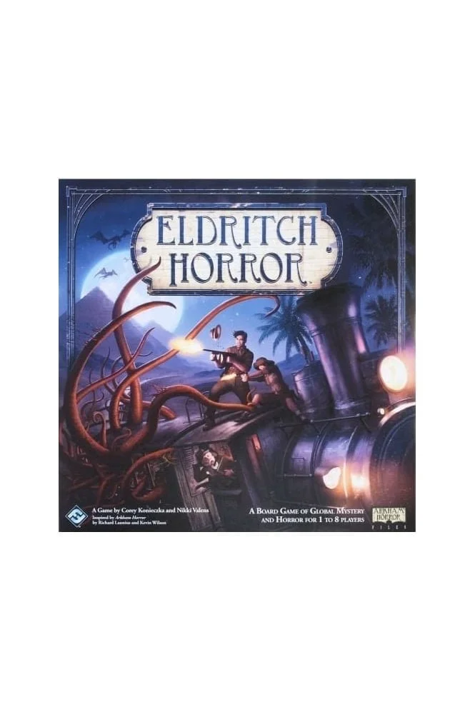 Fantasy Flight Games Eldritch Horror