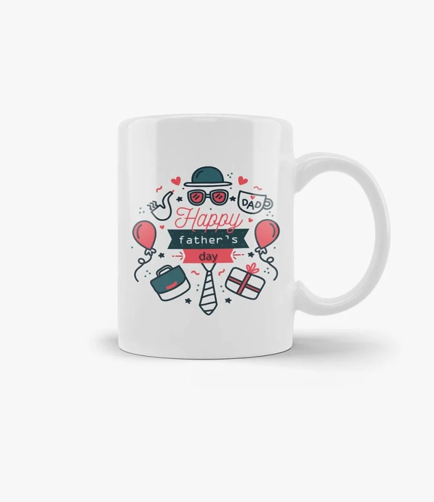 Father's Day Party Mug
