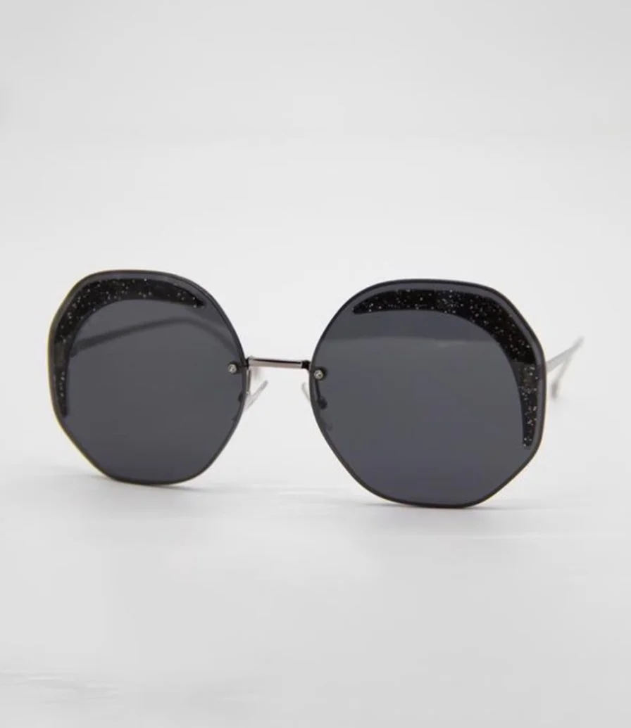 Fendi Sunglasses for Women - Black