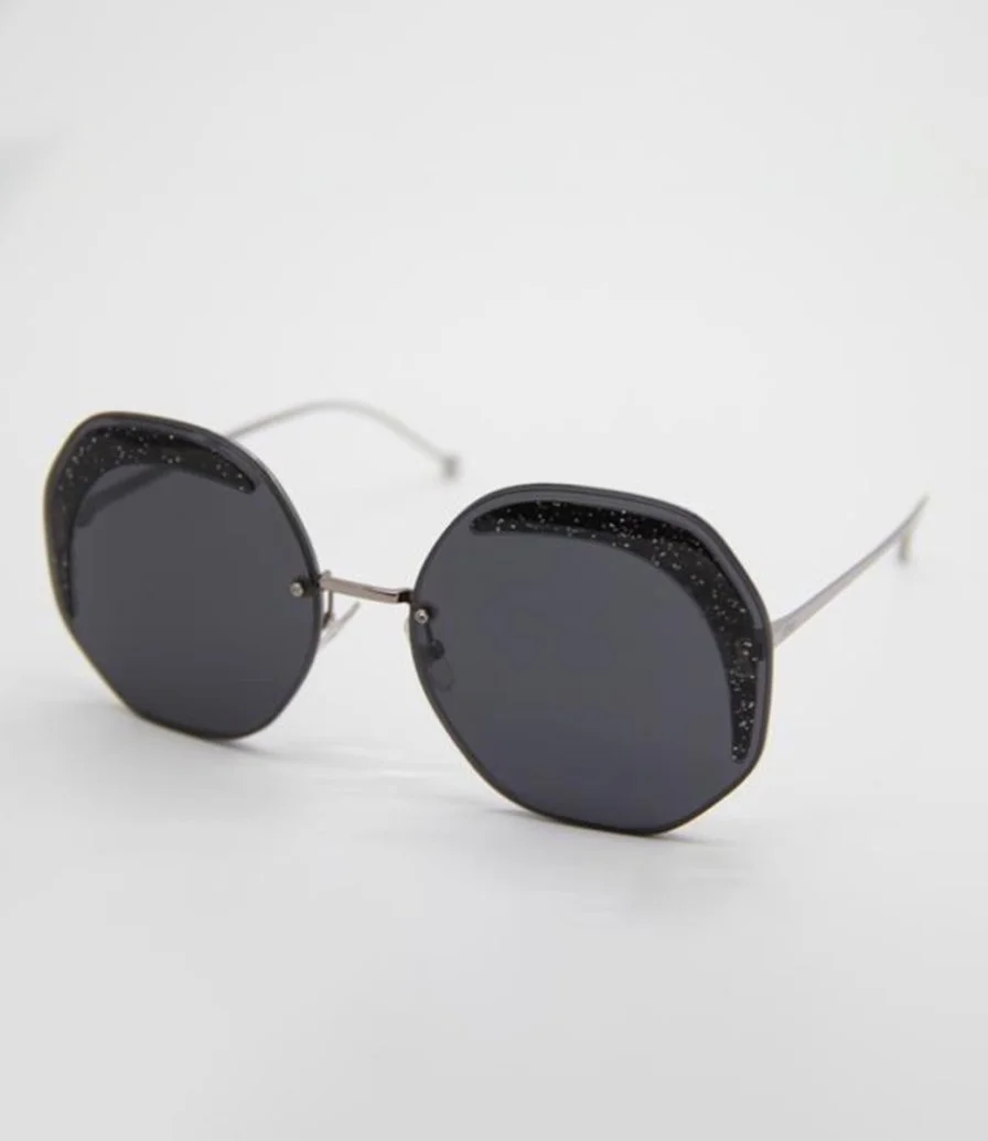 Fendi Sunglasses for Women - Black
