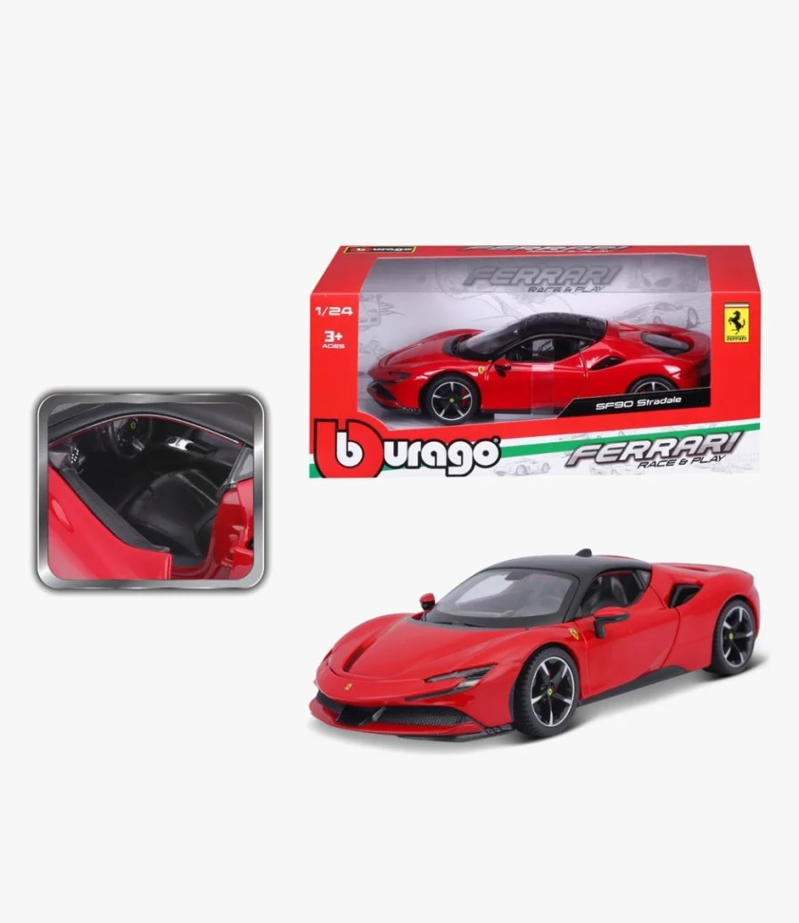 1/18 Ferrari Sf90 Stradale