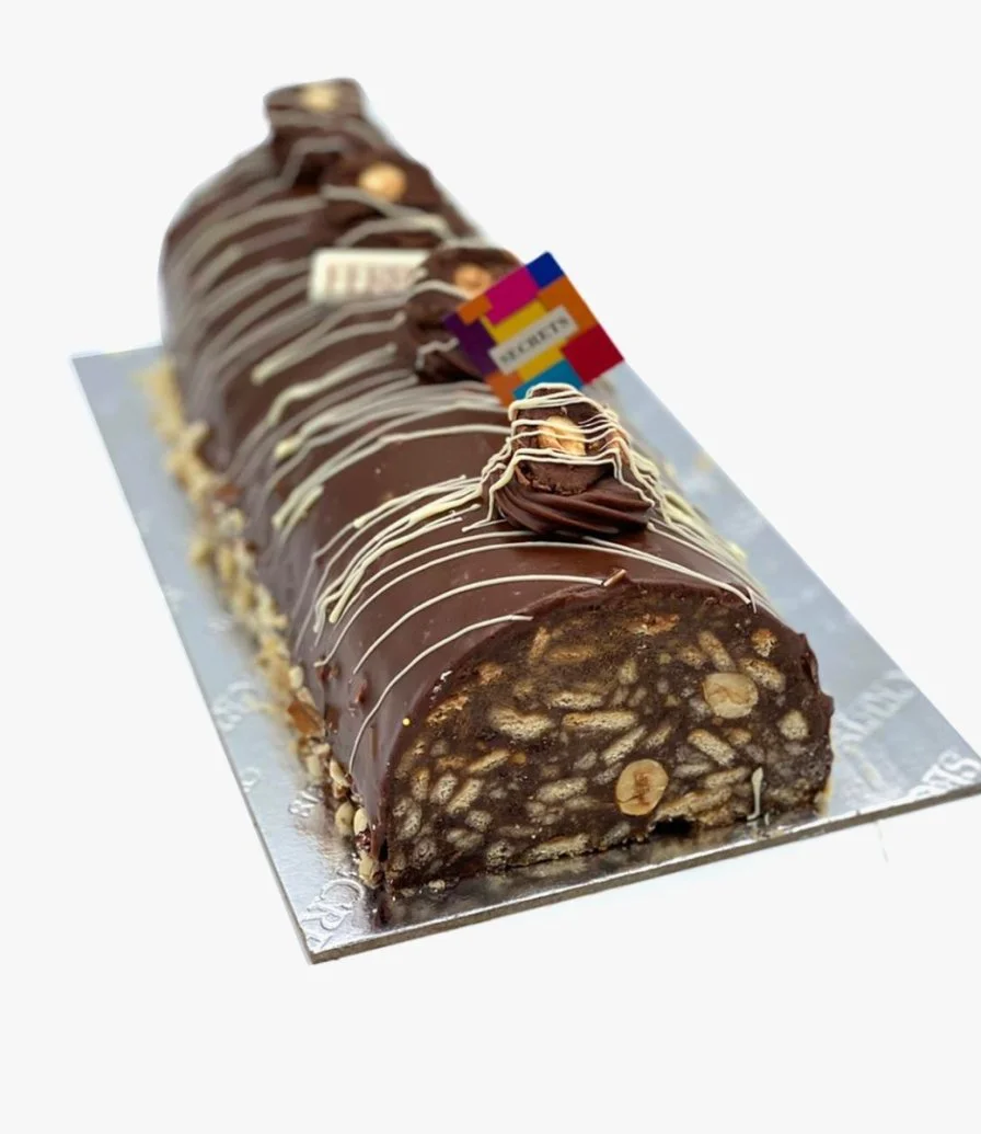 Ferrero Lazy Cake by Secrets