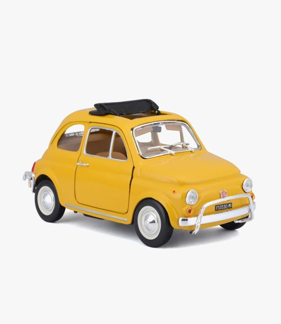 Fiat 500L 1:24 Modellauto Assorted color may vary