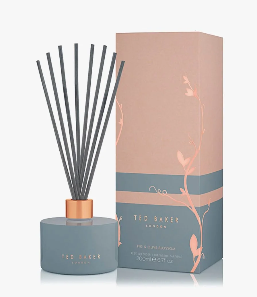 Fig & Olive Blossom Diffuser by Ted Baker