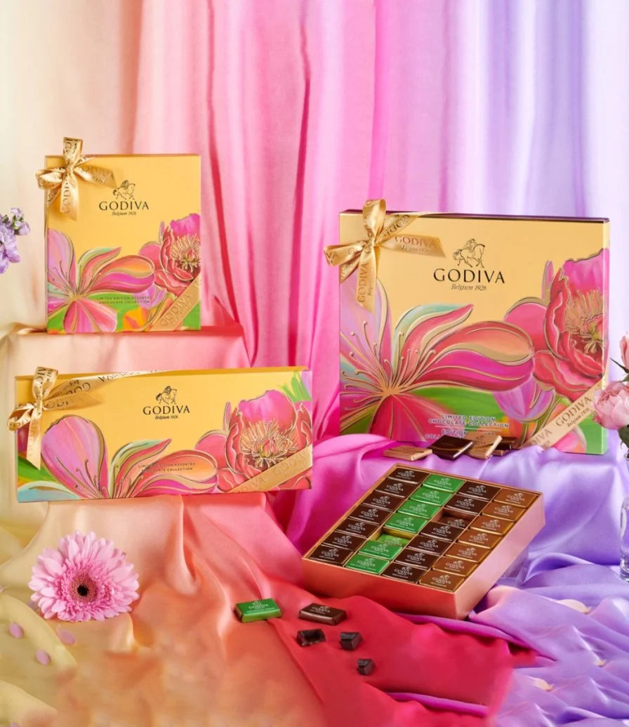 Finesse Belle 75 pcs Summer Edition by Godiva