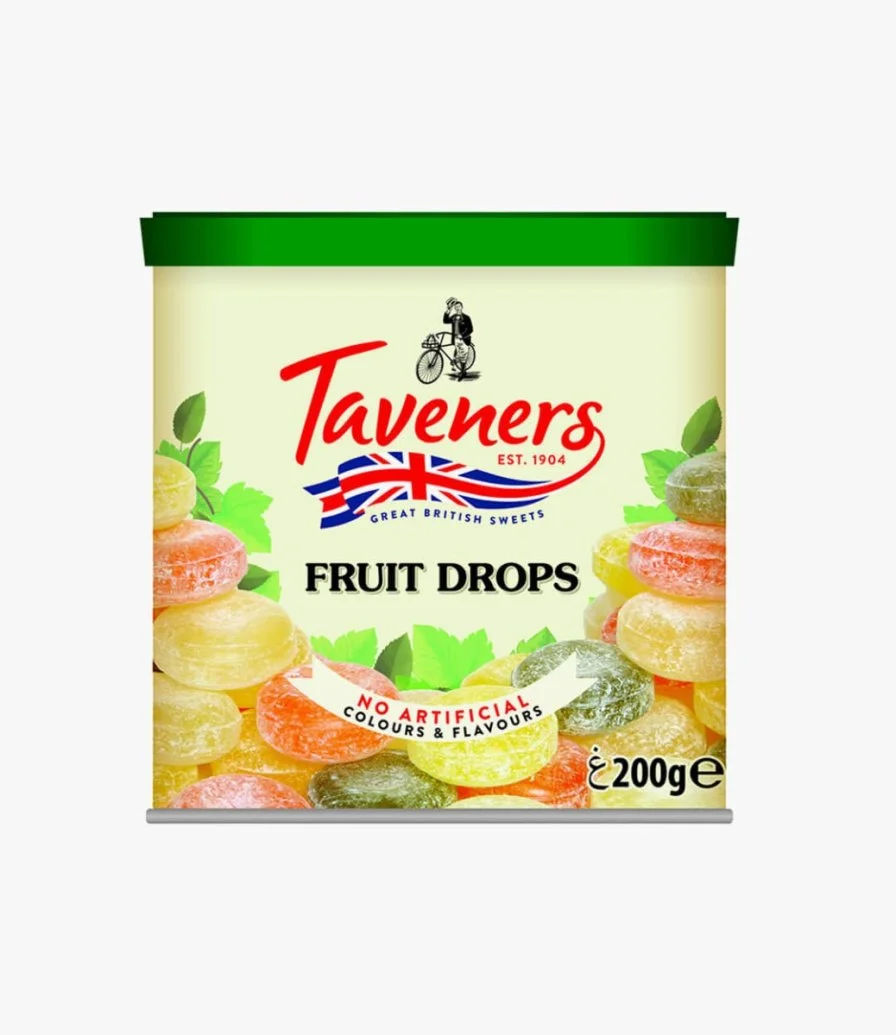 حلوى تافينيرز بنكهة الفواكه المشكلة من أنثون بيرج