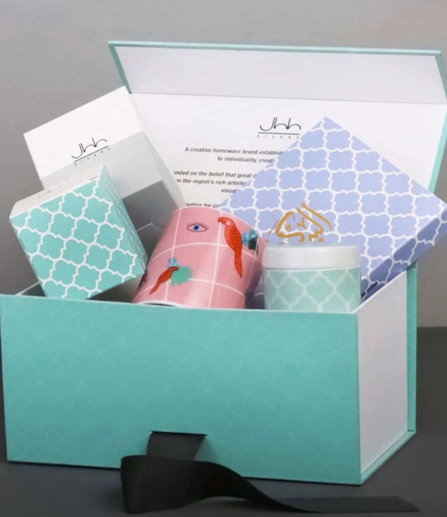 For Her Gift Box By Silsal