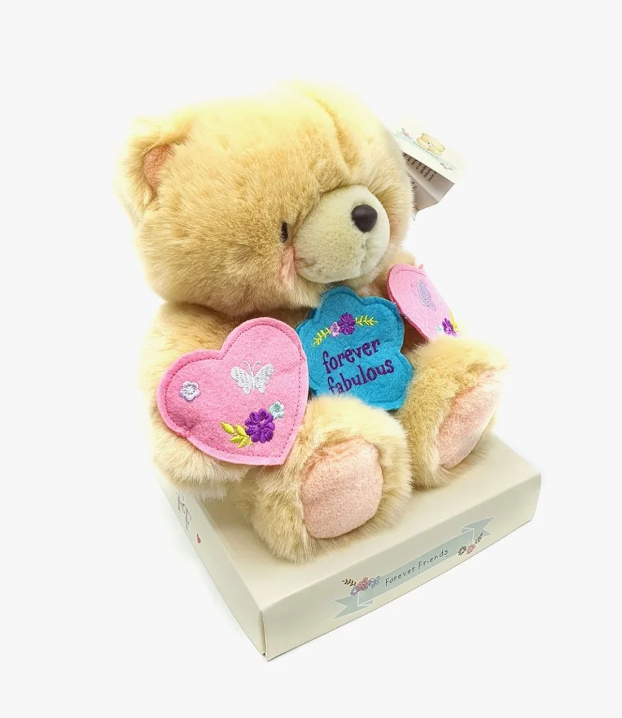 Forever fabulous Teddy Bear 