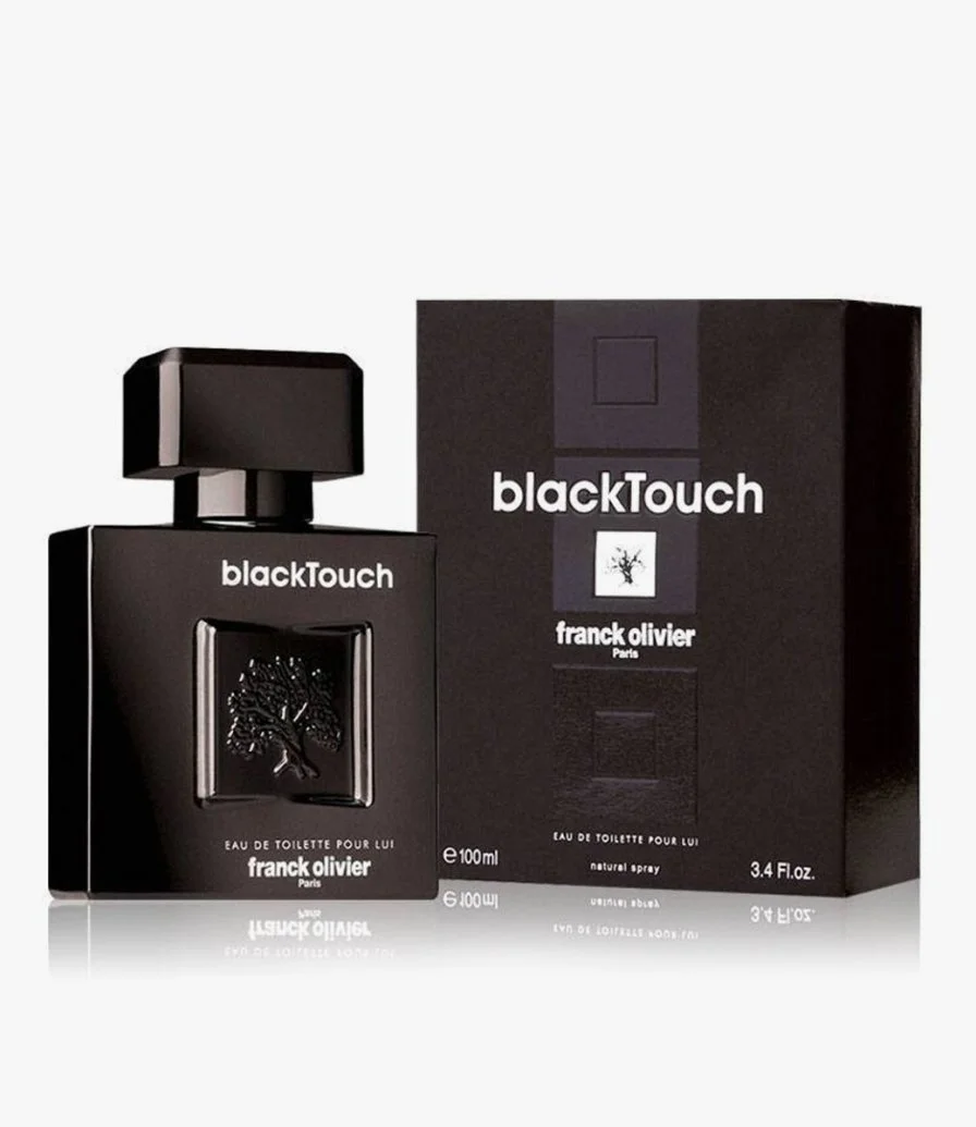 Franck Olivier Black Touch EDT 100ml