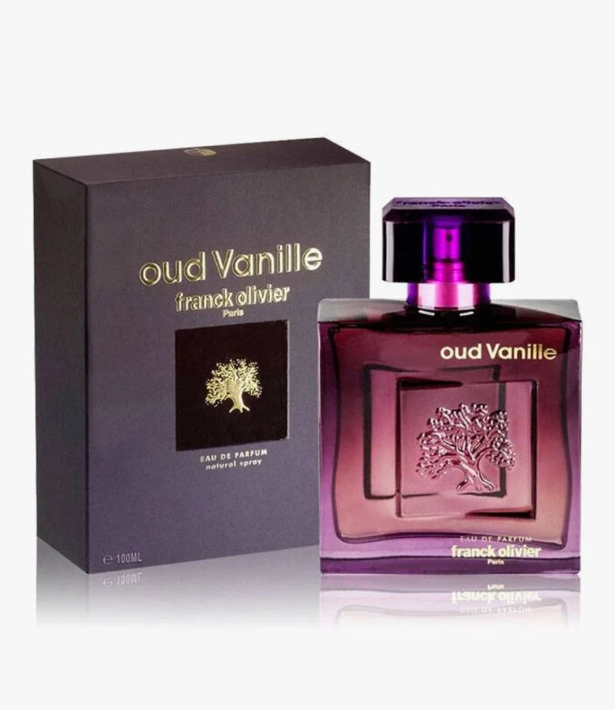 Franck Olivier Oud Vanille EDP 100ml