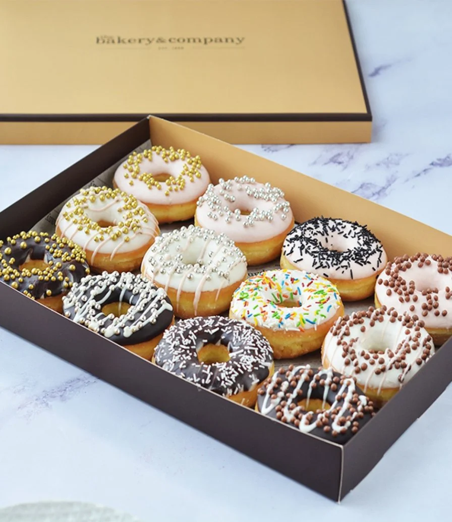 Fresh Donuts by Bakery & Company