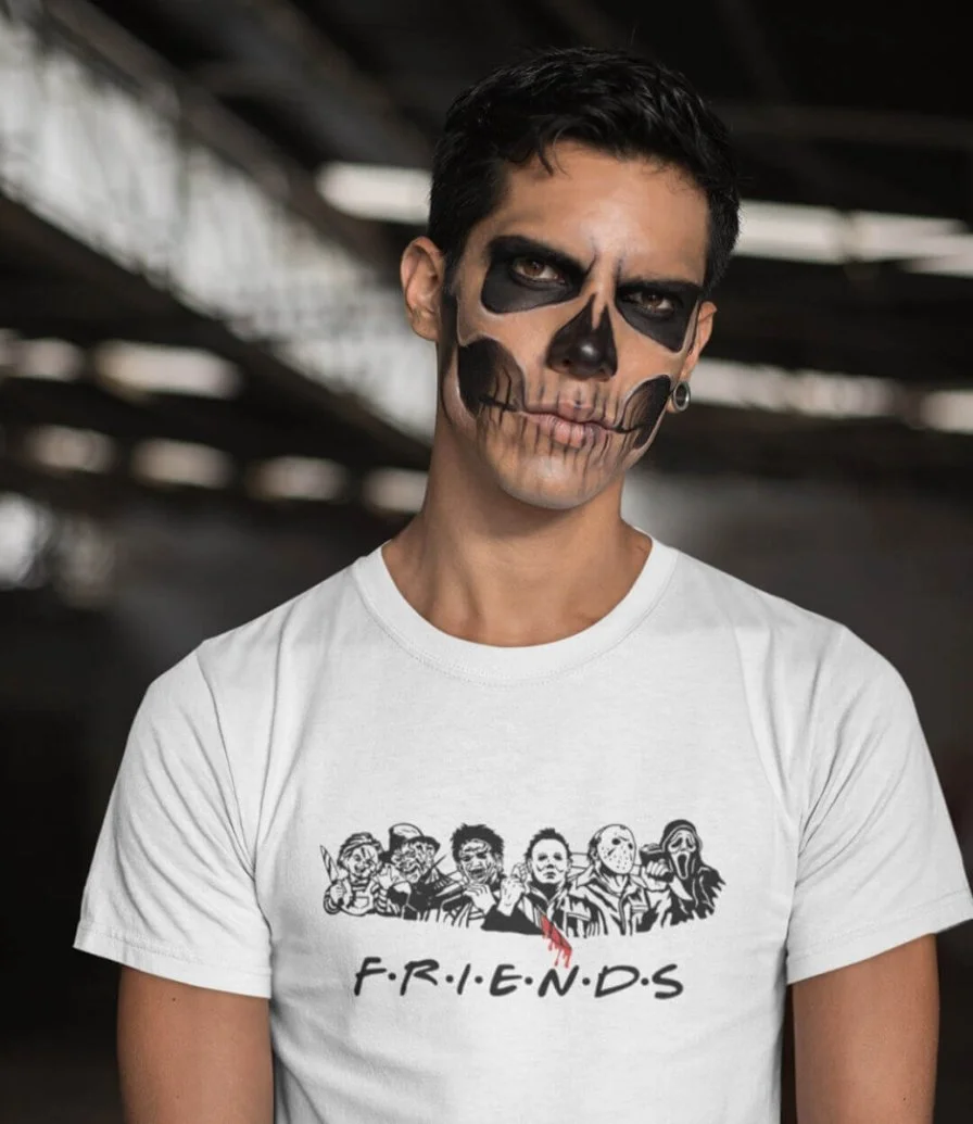 Friends Killers T-shirt
