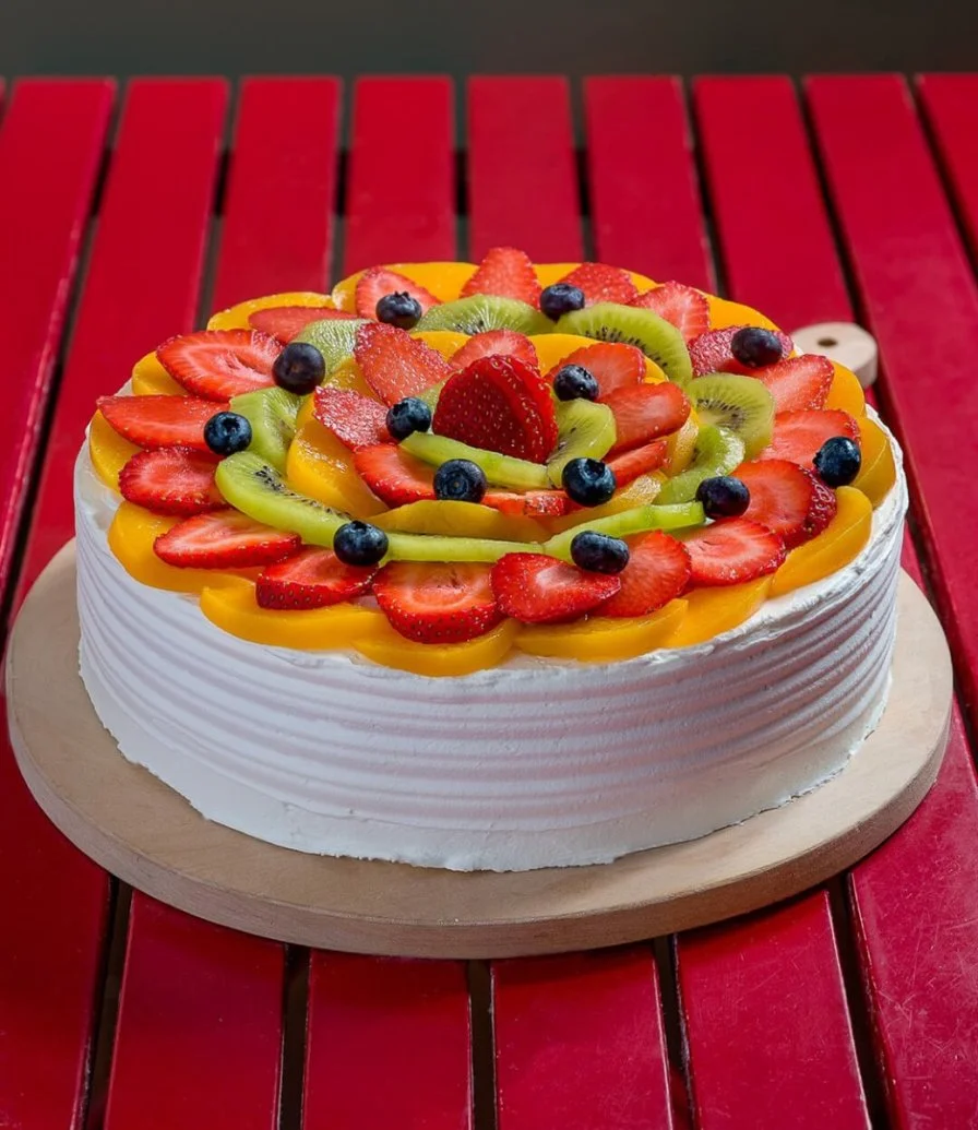 Fruit Cake By Looshi's