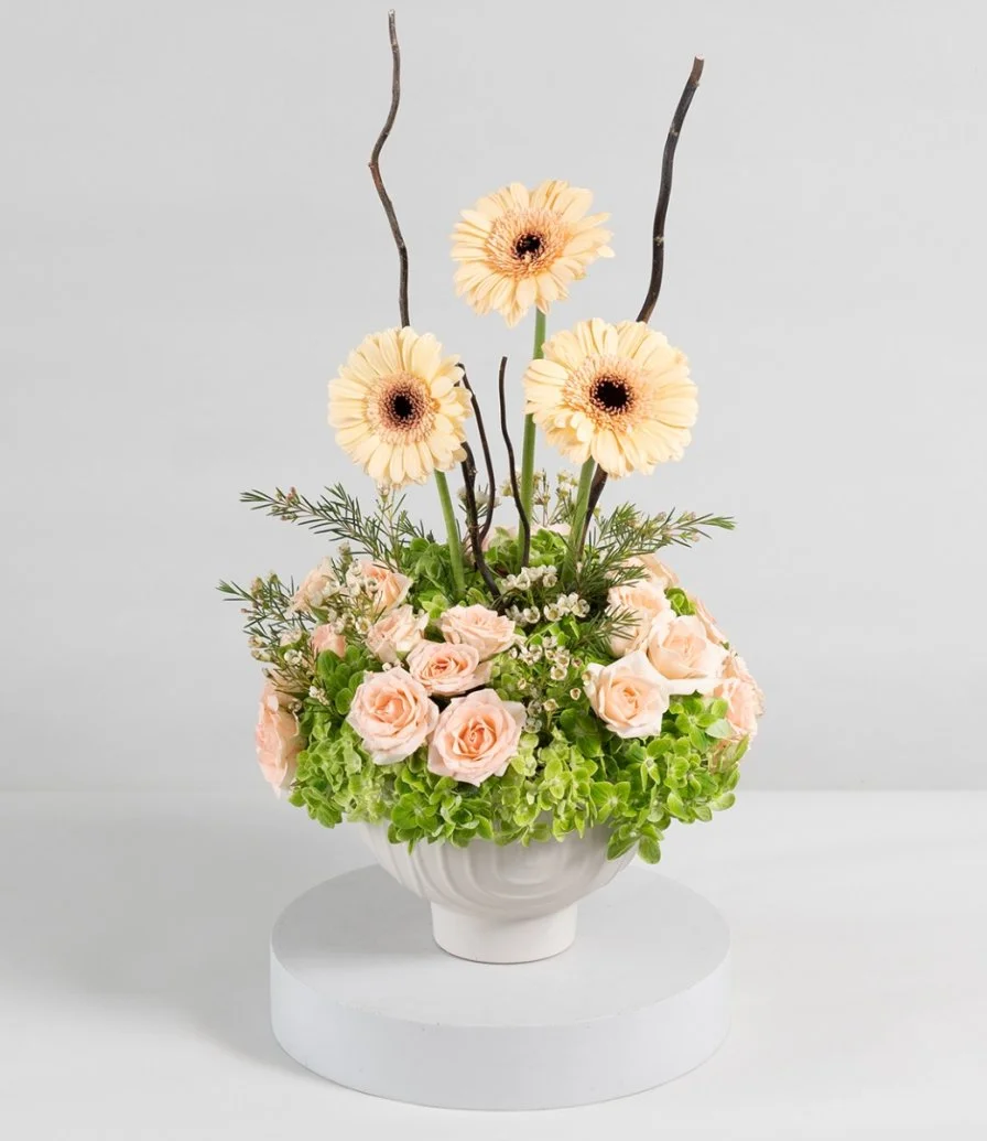 Galeria Delight Flower Arrangement