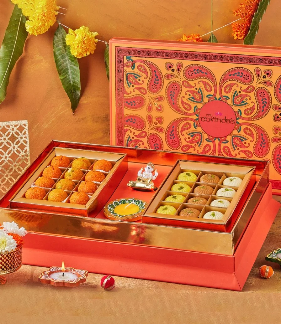 Ganesh Chaturthi Gift Hamper by My Govinda's