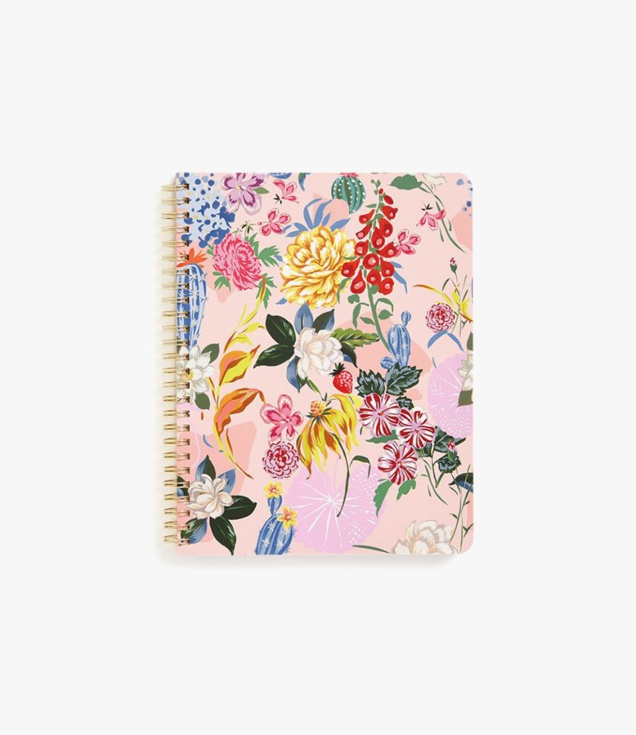 Garden Party Rough Draft Mini Notebook by Ban.do