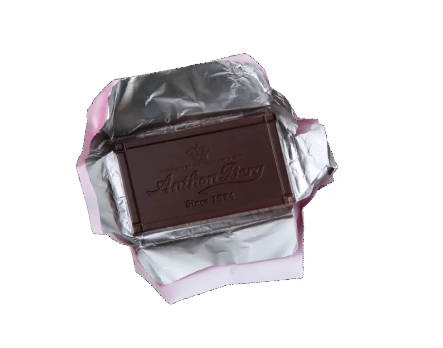صندوق شوكولاتة داكنة ذا جينيرس من أنثون بيرج