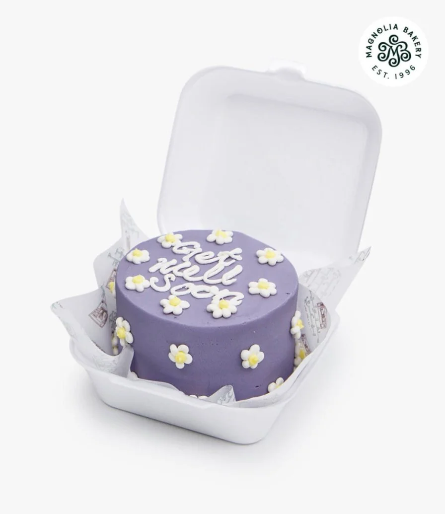 Get Well Soon Lunch Box Cakes By Magnolia