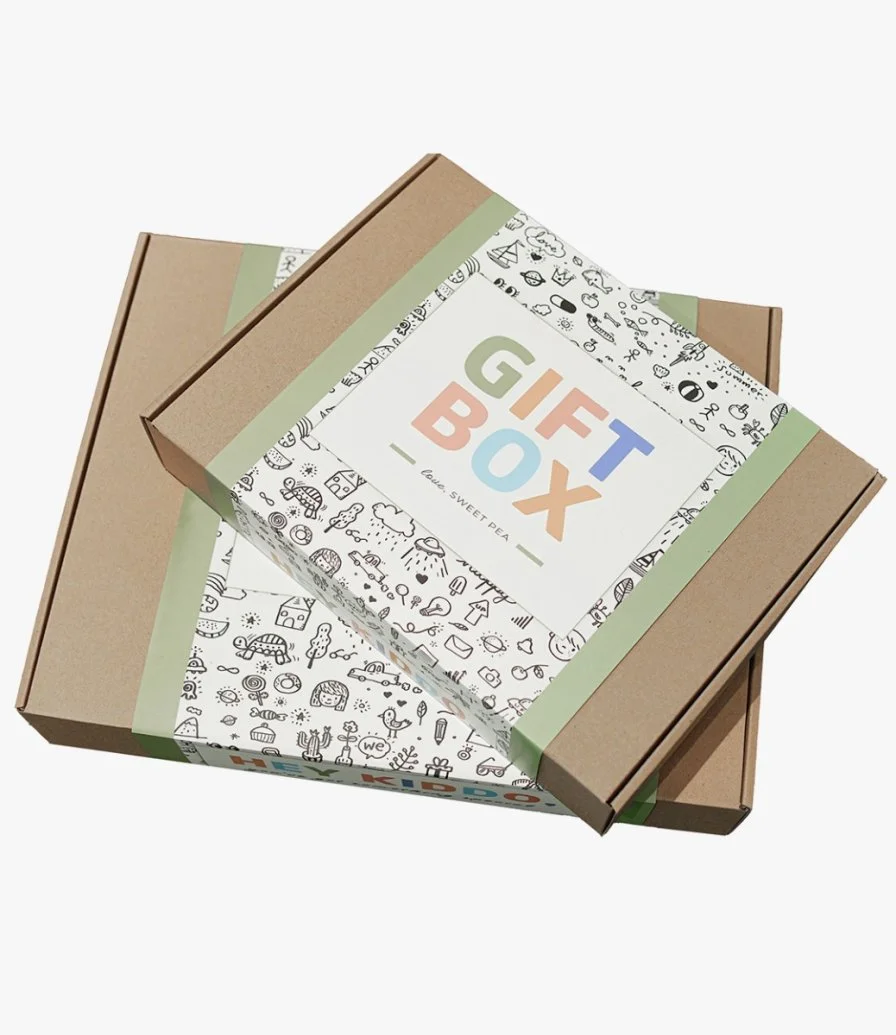 Gift Box - Little Chef (3 Years+)