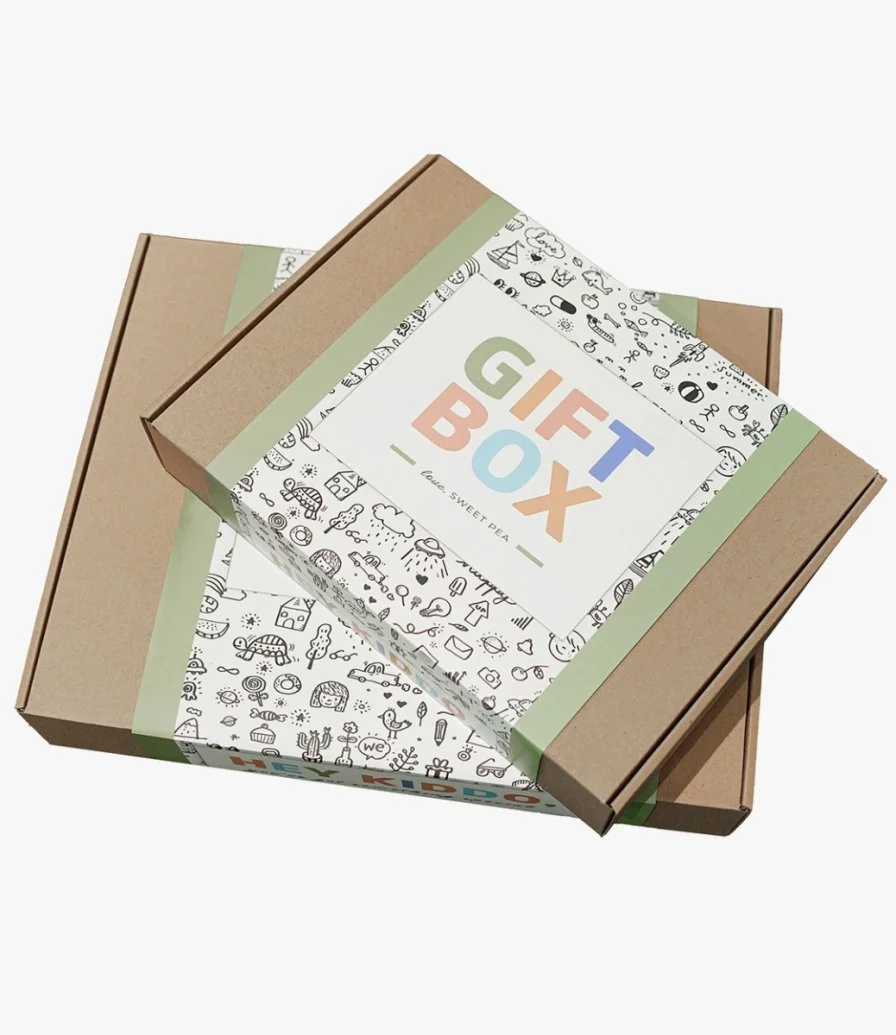 Gift Box - Travel Tot (3 Years+) G