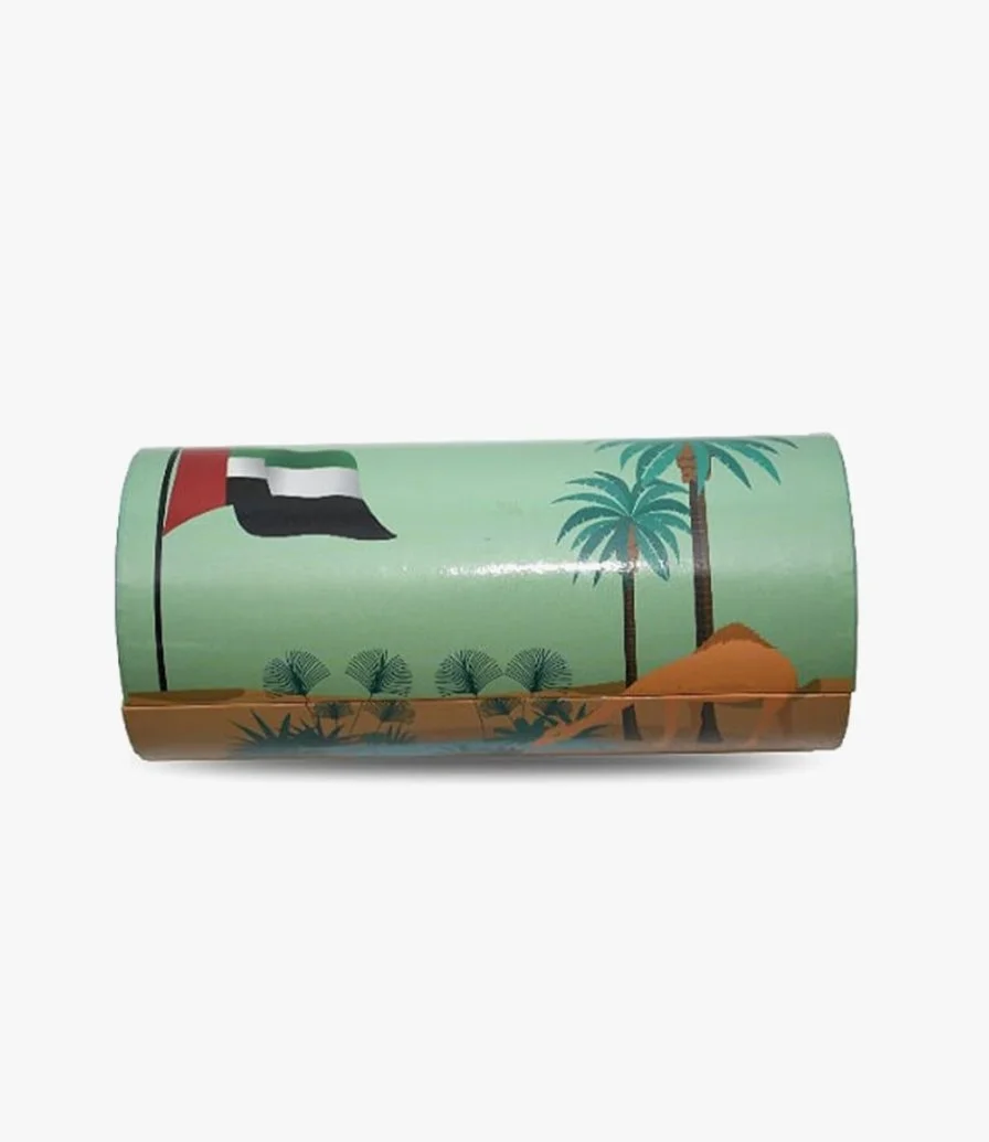 صندوق تمر "هدية من دبي" من بالميرا