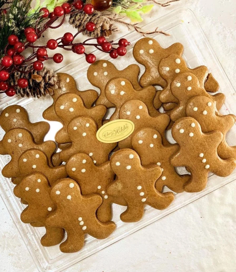 Gingerbread Cookies 1kg