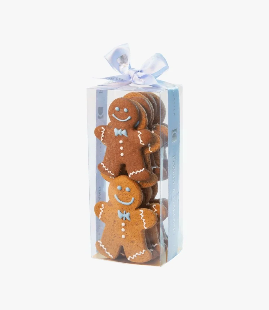 Gingerbread Man By Forrey & Galland