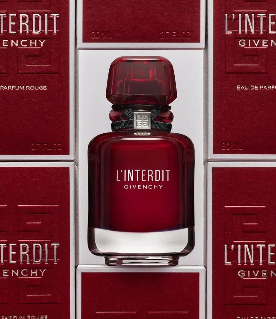 Givenchy L’interdit Edp Rouge for Her