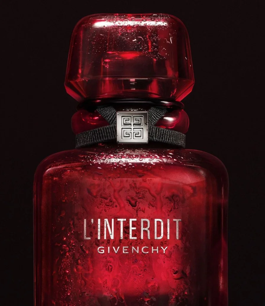 Givenchy L’interdit Edp Rouge for Her