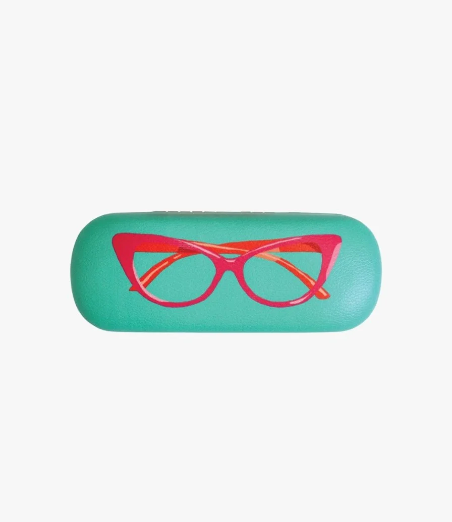 Glasses Case by Emily Brooks