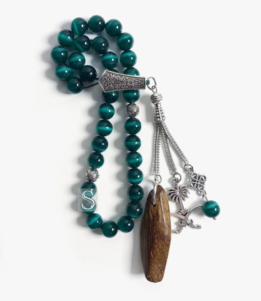 Oud Prayer Beads
