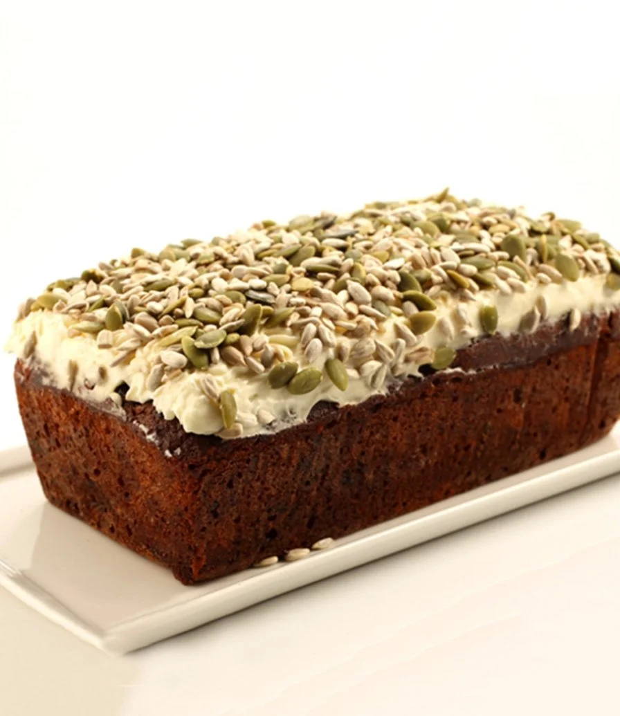 Gluten-free Carrot Cake from Bloomsbury's 
