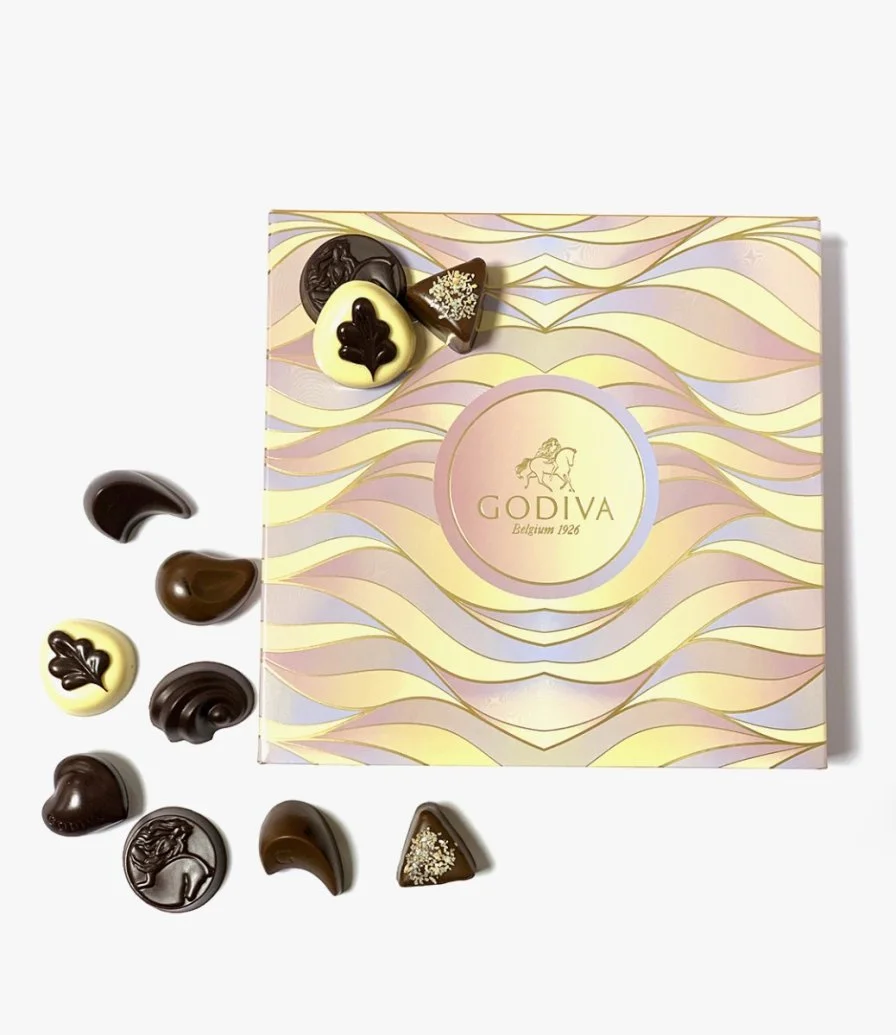 Godiva Eid Rigid Box Chocolates