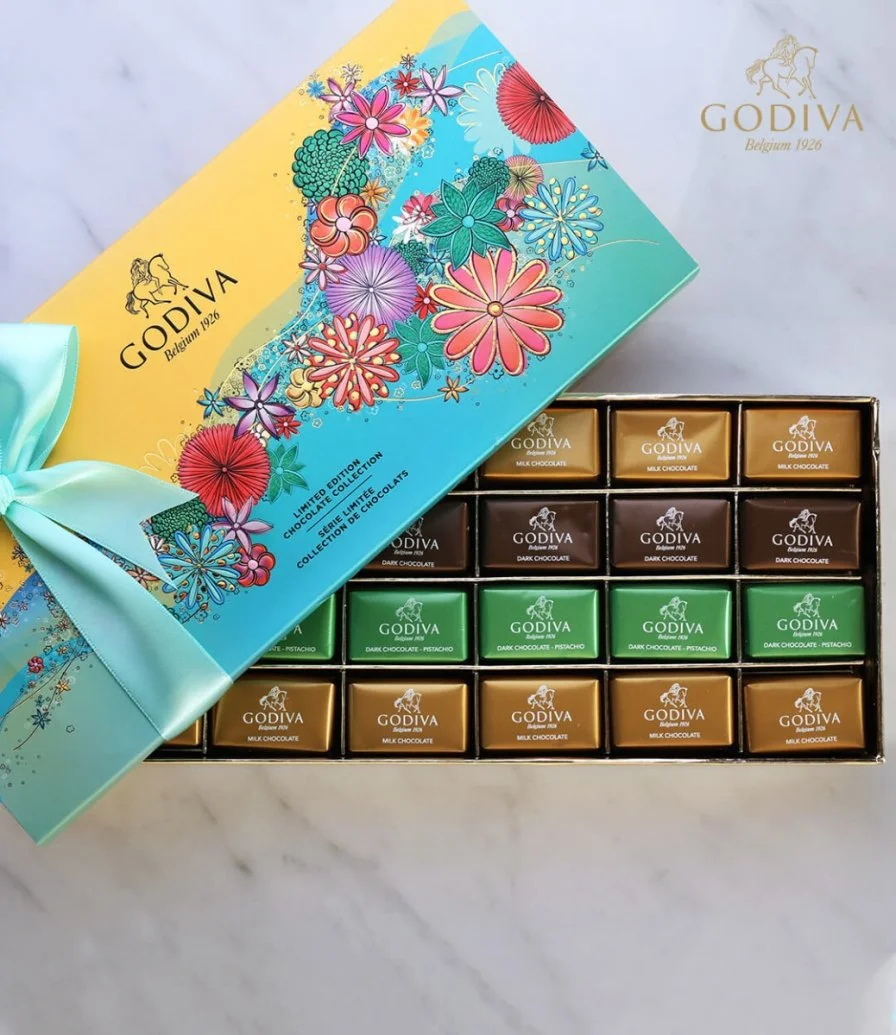 Godiva Naps 48 Pieces - Assorted Flavors