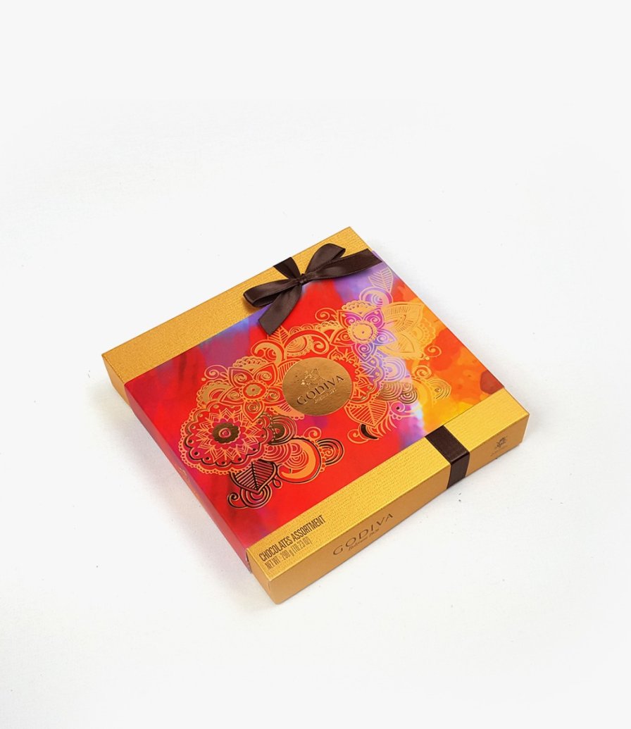 Godiva's Diwali Gold Box Medium 