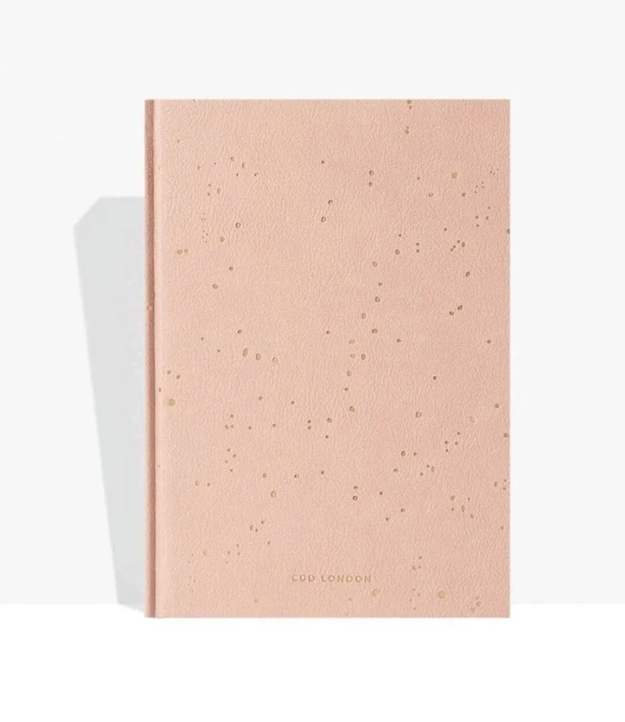 Gold Dust Daily Planner By Career Girl London