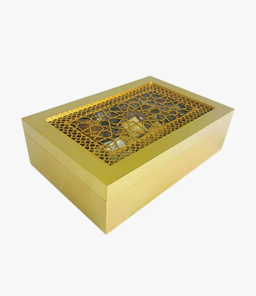 Golden Delight - Chocolate and Sweets Box