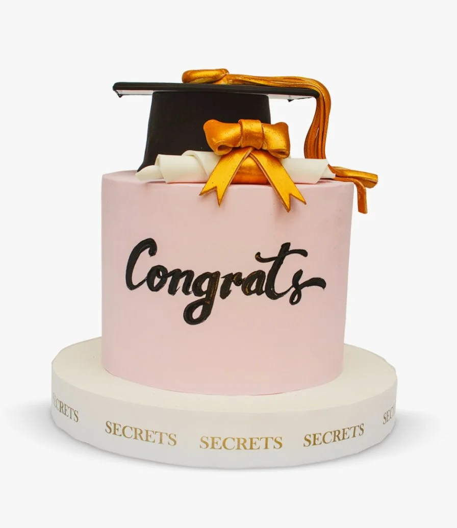 Graduation Bundle By Secrets- Pink  Theme 