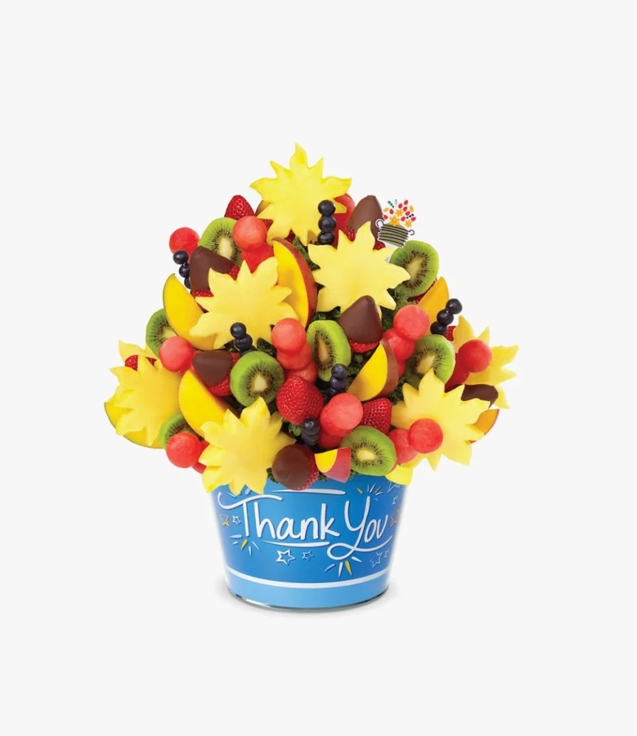 Gratitude Bouquet by Edible Arrangements