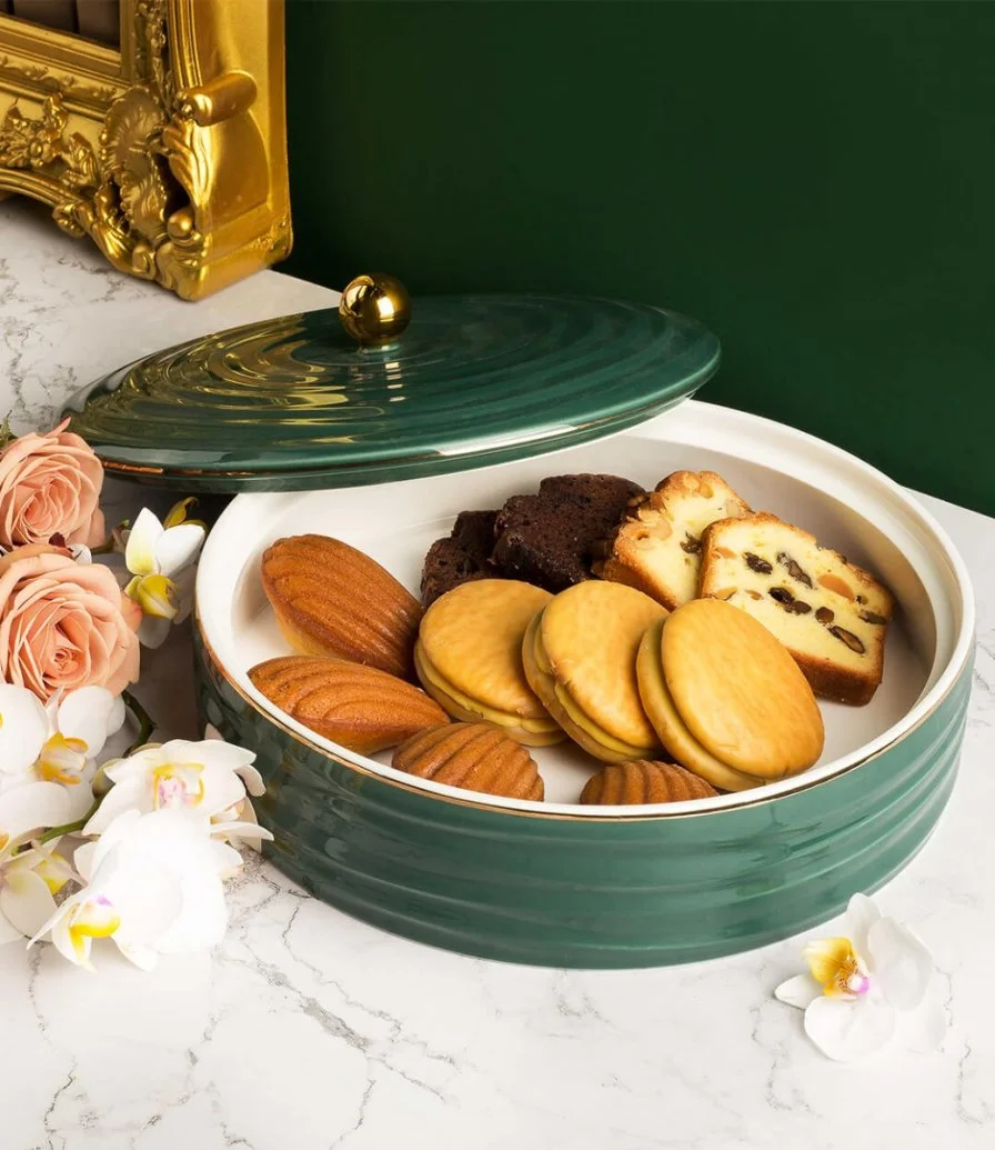 Green - Big Date Bowl Sets From Harmony